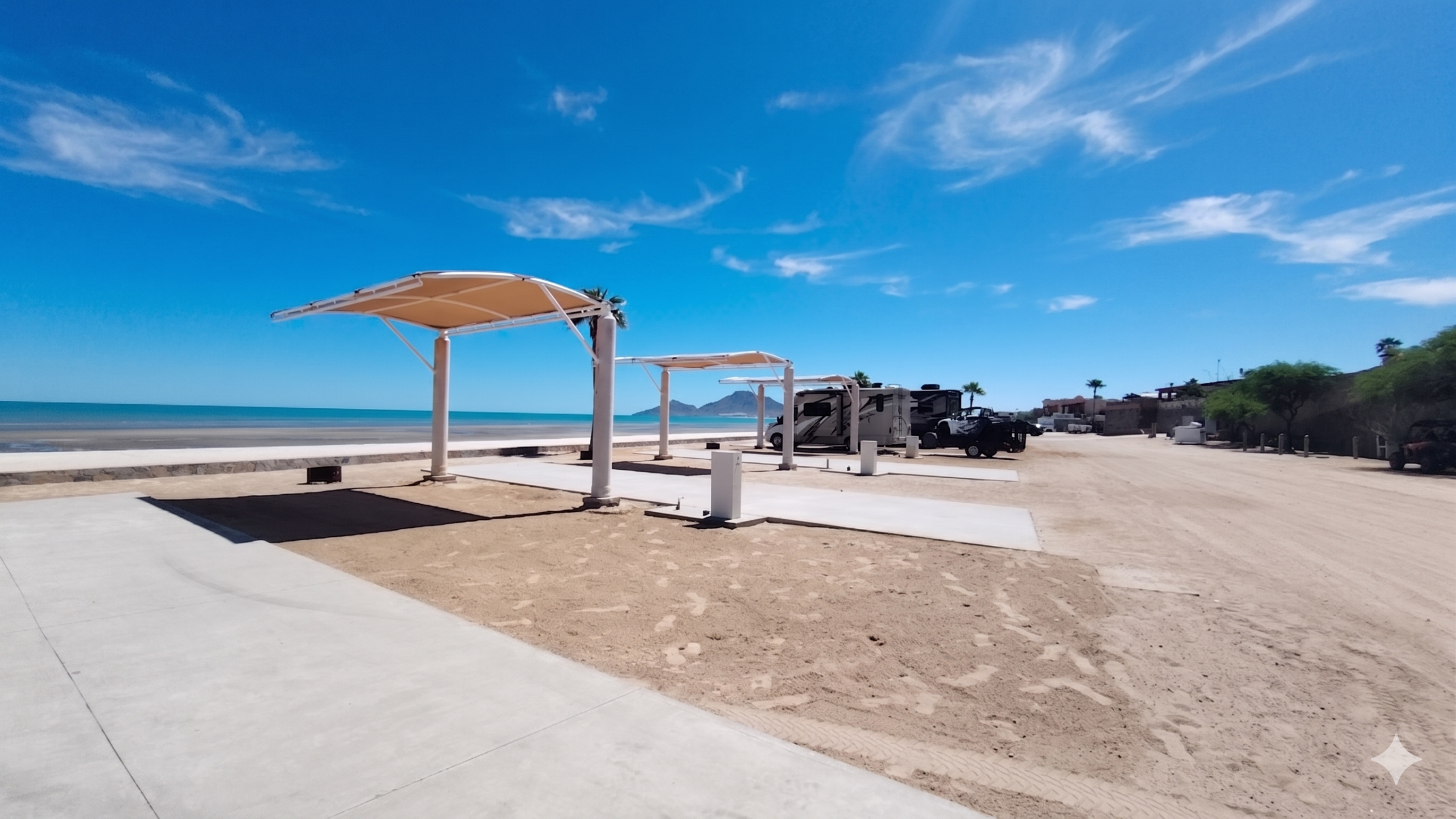 campsite imagen